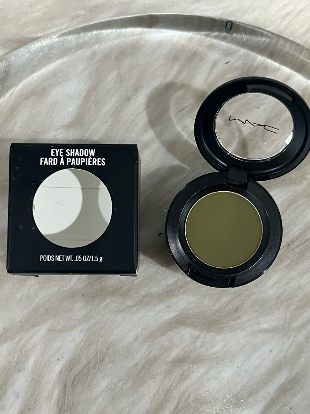 NEW MAC Cosmetics Mo Money Mo Problems Soft Matte Powder Eyeshadow